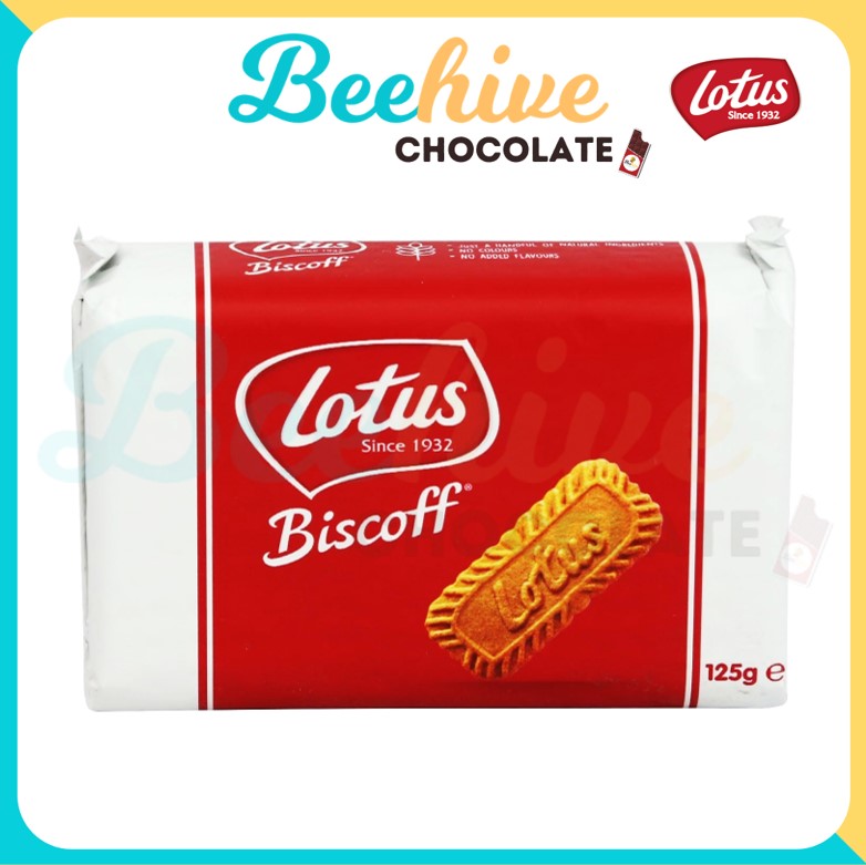 Lotus Biscoff Original Biscuit 125g